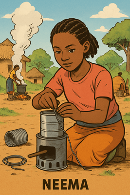 A boy holding a tablet computer