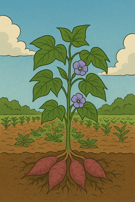 A boy holding a tablet computer