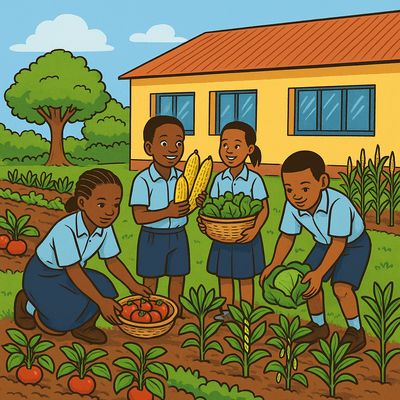 A boy holding a tablet computer