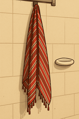 A boy holding a tablet computer