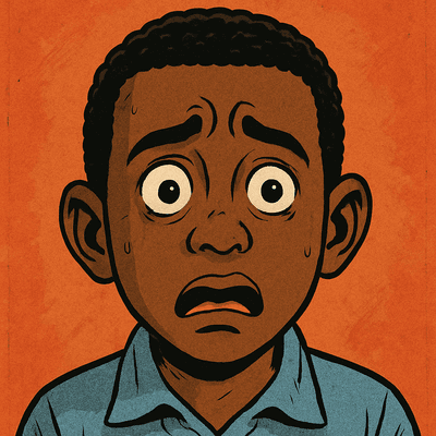 A boy holding a tablet computer