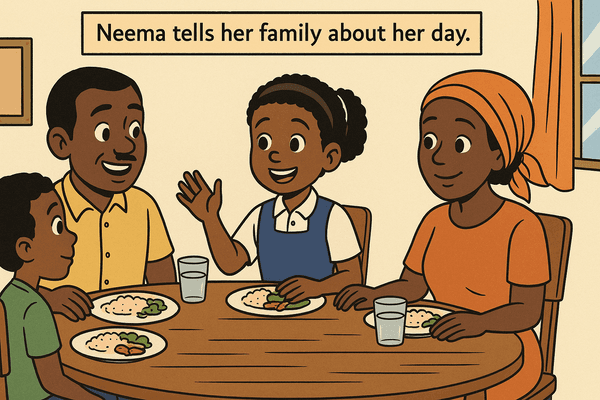 A boy holding a tablet computer