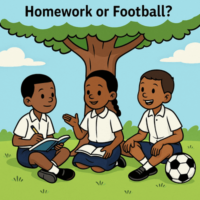 A boy holding a tablet computer