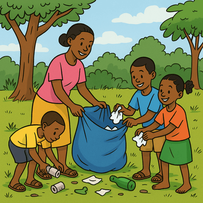 A boy holding a tablet computer