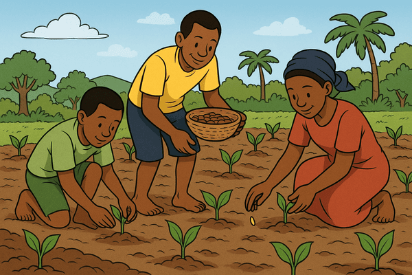 A boy holding a tablet computer