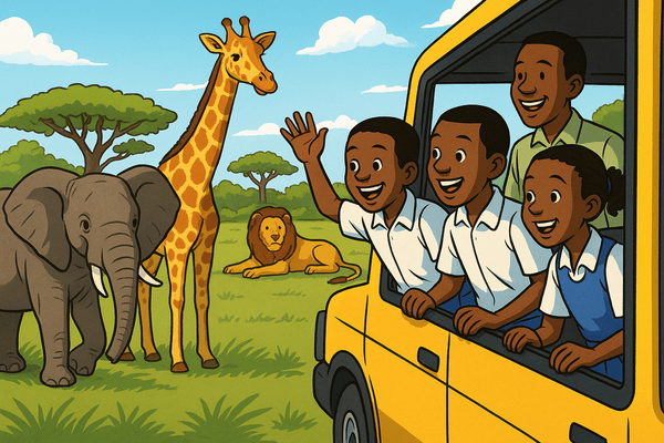 A boy holding a tablet computer