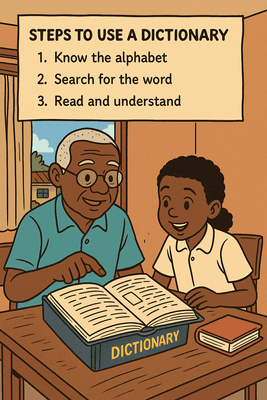 A boy holding a tablet computer