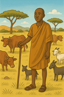 A boy holding a tablet computer