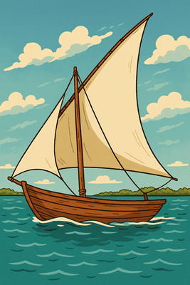 A boy holding a tablet computer