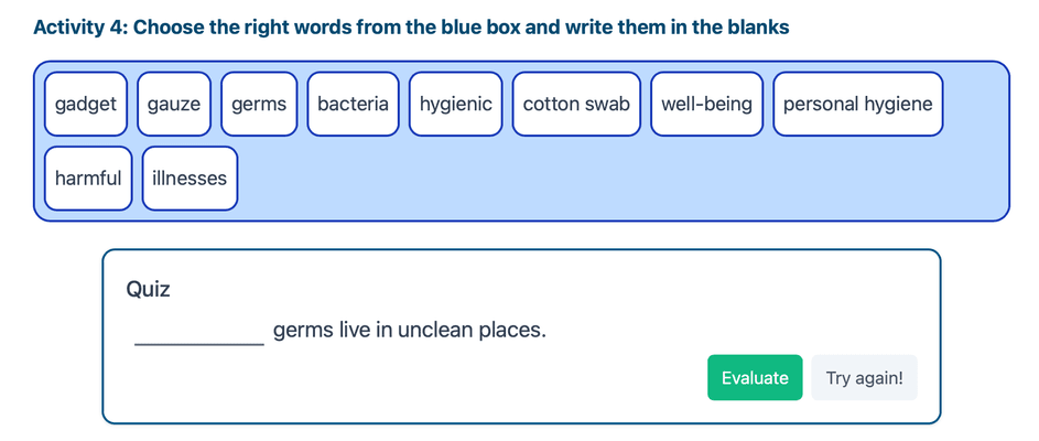 A boy holding a tablet computer