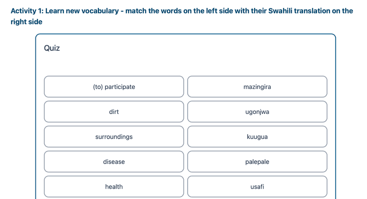 A boy holding a tablet computer