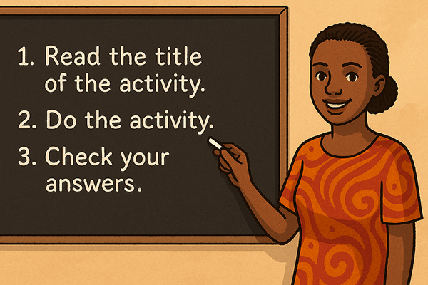 A boy holding a tablet computer